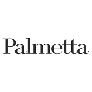 Логотип телеграм канала @palmetta_official — Palmetta. Салоны женского белья