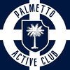 Logo of telegram channel palmettoactiveclub — Palmetto Active Club