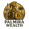 Логотип телеграм канала @palmirawealth — Palmira wealth