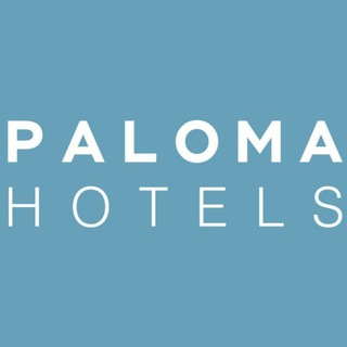 Логотип телеграм канала @palomahotelsb2b — Paloma Hotels