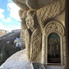 Логотип телеграм канала @palomnik_82 — Крым Православный