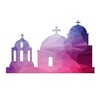 Логотип телеграм канала @palomnik_stavropol — Паломническая служба "Град Креста"
