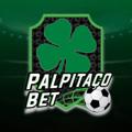 Logo saluran telegram palpitacobet — PalpitaçoBet Free 🍀