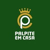 Logo of telegram channel palpiteemcasaoficial — Palpiteemcasa Oficial