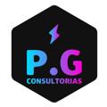 Logo saluran telegram palpiteesgratis — P.G CONSULTORIAS 💸💸⚽️