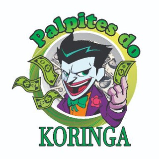 Logotipo do canal de telegrama palpitesdokoringa - Palpites do Koringa - FREE