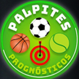 Logotipo do canal de telegrama palpiteseprognosticosfutebol - PALPITES & PROGNÓSTICOS