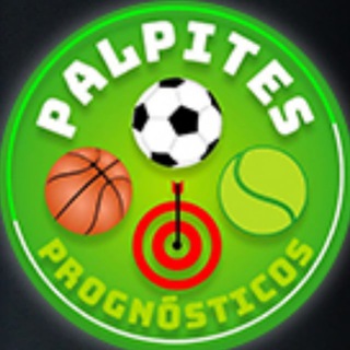 Telegram channel PALPITES & PROGNÓSTICOS logo