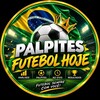Logotipo do canal do Telegram palpitesfutebolhoje — Palpites Futebol Hoje