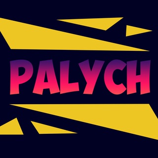 Логотип телеграм канала @palych_casino — PALYCH CASINO