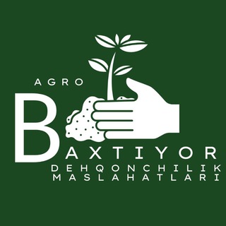 Telegram kanalining logotibi pamidor_bodring_agrotexnikasi — BAXTIYOR AGRO UZ