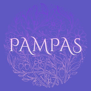 Логотип телеграм канала @pampas_spb — Пампас | Пампасная трава | Pampas_spb | пампасы