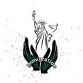 Logo saluran telegram panahandea — مهاجرت | پناهندگی