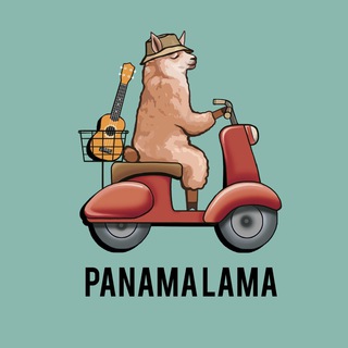 Логотип телеграм канала @panamalama_travel — Panama🦙Lama Travel