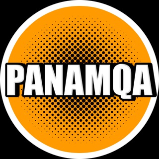 Логотип телеграм канала @panamqa_play — ПАНАМКА