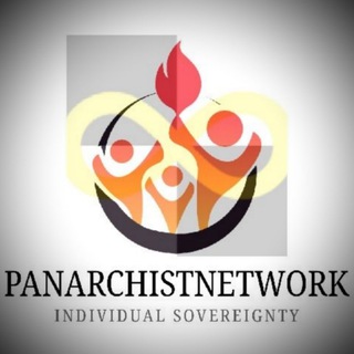 Logo des Telegrammkanals panarchistnetworkofficial - panarchistnetworkofficial