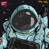 Логотип телеграм канала @panbitches — Astronauts Shelter – играем и щитпостим