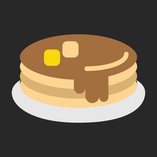Логотип телеграм канала @pancakedev — ЧАТ-БОТЫ | PancakeDev