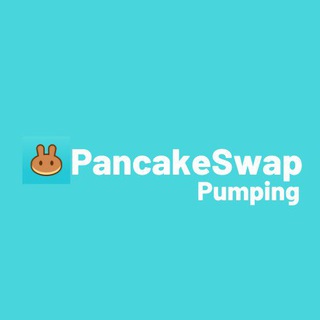 Logo of telegram channel pancakeswap_pumping — Pancakeswap Pumping ©