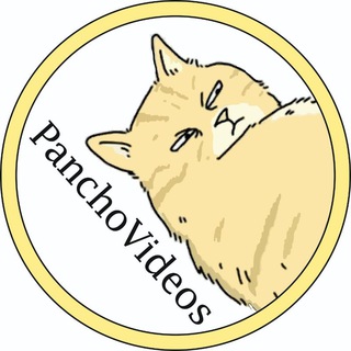 Логотип телеграм канала @panchovideos — PanchoVideos