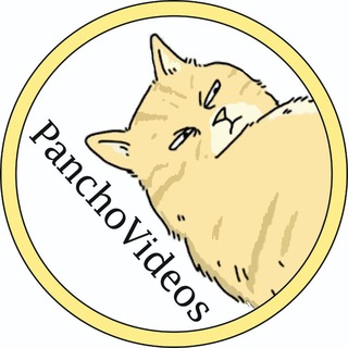 Logo of telegram channel panchovideos — PanchoVideos