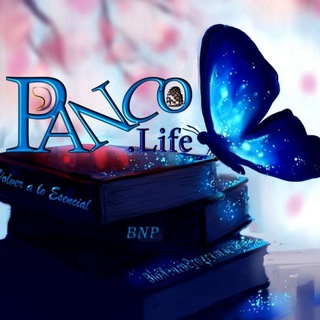 Logotipo del canal de telegramas pancolife - PANCoLife Silvina Carnevale y Daniel Baldomar✨