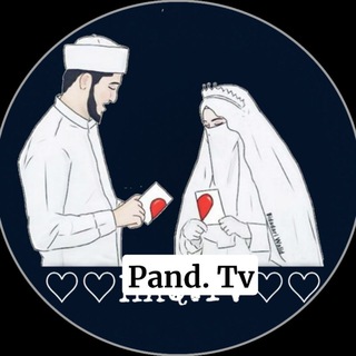 Telegram kanalining logotibi pand_tv — Pand.TV