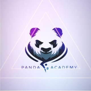 Telegram channel Panda lessons logo