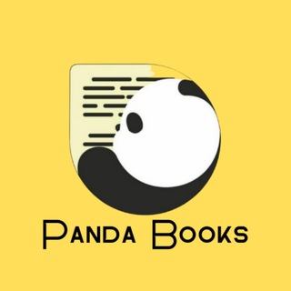 Telegram kanalining logotibi panda_books — Panda Books