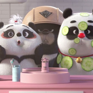 Telegram kanalining logotibi panda_cartoon — Qisqa metrajli multfilmlar [Panda Cartoon]