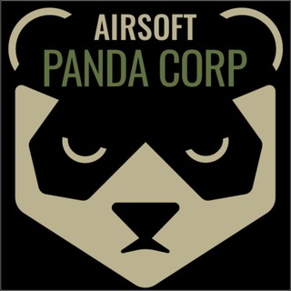 Логотип телеграм канала @panda_corp_airsoft — PANDA CORP AIRSOFT
