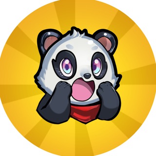 Logo of telegram channel panda_roll_gg — Panda Roll 🐼🎋 Announcements