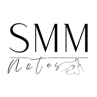 Логотип телеграм -каналу panda_smmagency — SMM notes