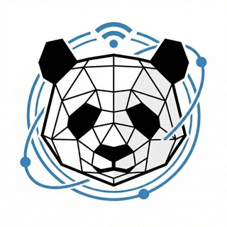Telegram channel Panda VPN 🐼 logo