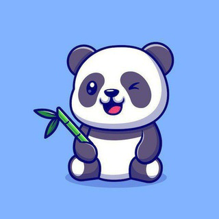 Logo of telegram channel panda_wallpaper23 — 𝐏𝐀𝐍𝐃𝐀 𝐓𝐇𝐄𝐌𝐄 ʕ•ᴥ•ʔ