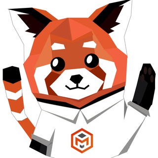 Логотип телеграм канала @panda_znaet — Блог Красной Панды