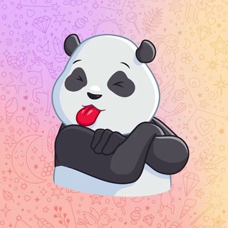 Logo of telegram channel panda — Panda