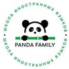 Логотип телеграм канала @panda25ru — Panda Family