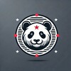 Логотип телеграм канала @panda_busy — PANDA MEDIA | BUSY CHINA