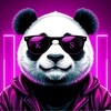 Логотип телеграм канала @panda_cashback — Панда ищет скидки