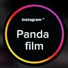 Telegram kanalining logotibi panda_f1lm — Panda film