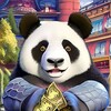 Логотип телеграм канала @panda_loves_yuan — Переводы в Китай | Alipay / Алипей / WeChat / Вичат / Юани / CNY