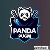 Logo of telegram channel panda_pubgm_18 — PANDA PUBGM