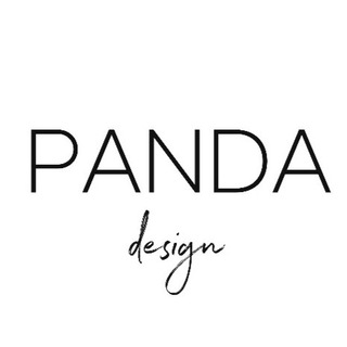 Logo saluran telegram pandaa_design — PANDA design