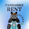 Логотип телеграм канала @pandabikerent — Аренда Байка Пхукет