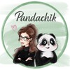 Логотип телеграм канала @pandachik_chinese — Pandachik🧋🐼
