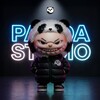 Telegram channel PandaStudio 🐼 logo