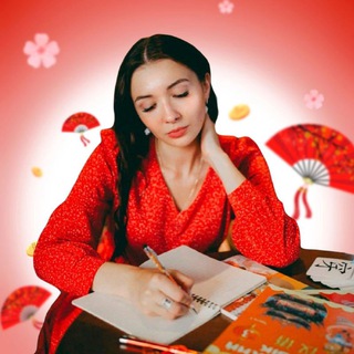 Логотип телеграм канала @pandafamily8 — Китайский язык для детей онлайн и офлайн