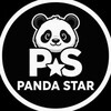 Логотип телеграм канала @pandafi_thegame — Panda Star Game
