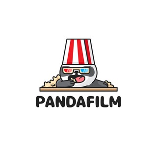 Логотип телеграм канала @pandafiilms — 🐼Panda Film